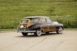 Packard Eight Station Sedan 1948 года